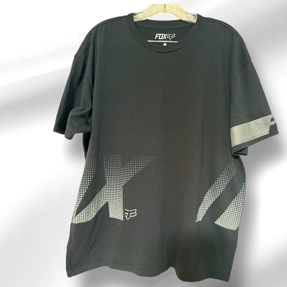 Fox Racing Men’s Shirt With Fox Graphics - Picture 1 of 5
